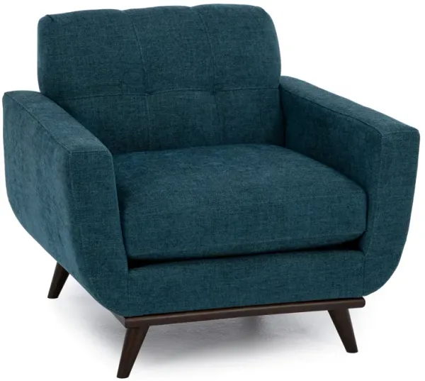 Betty Chair in Teal
