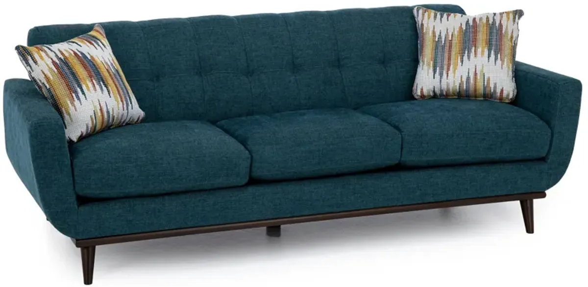 Betty Sofa in Teal