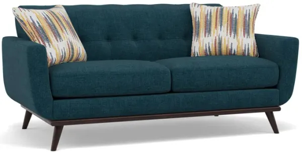Betty Apartment Sofa in Teal