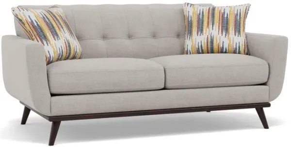 Betty Apartment Sofa in Pebble