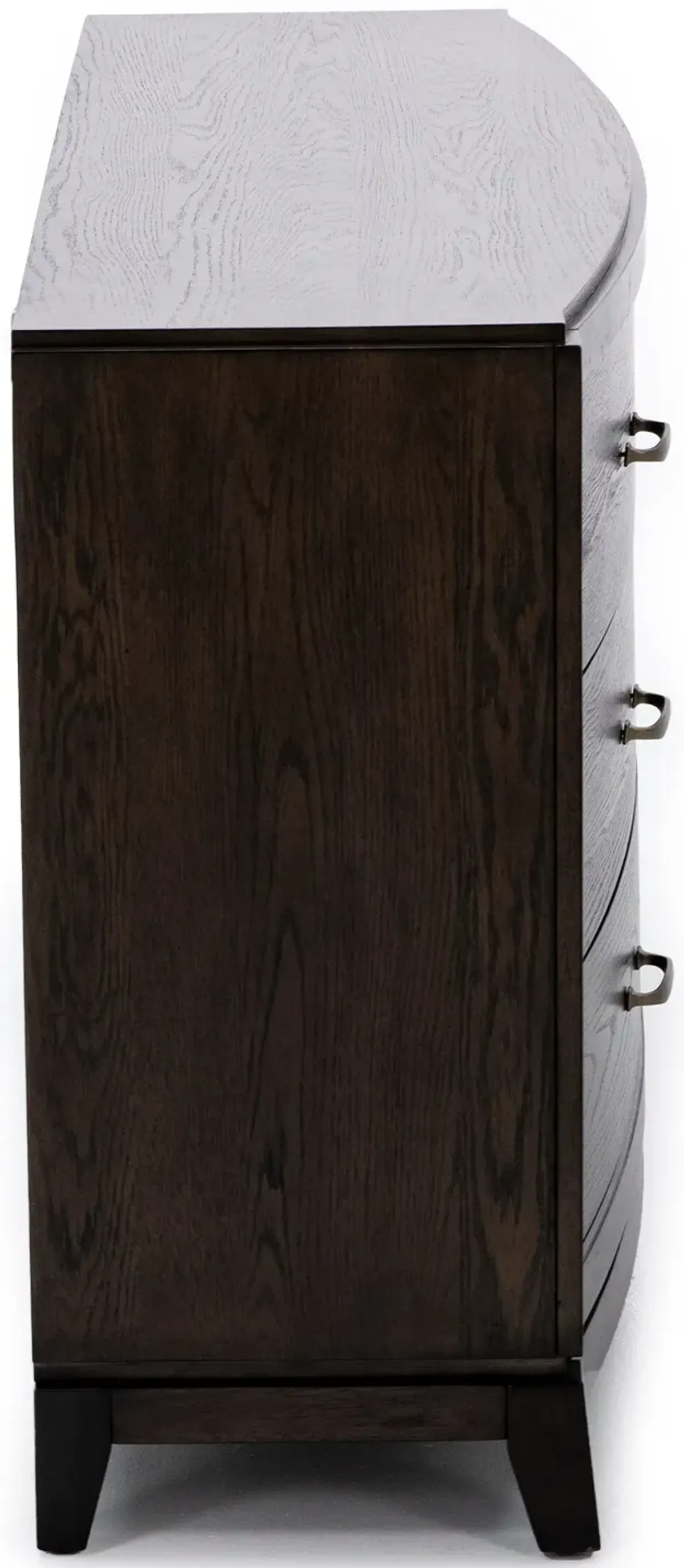 Brennan Dresser In Coffee Bean