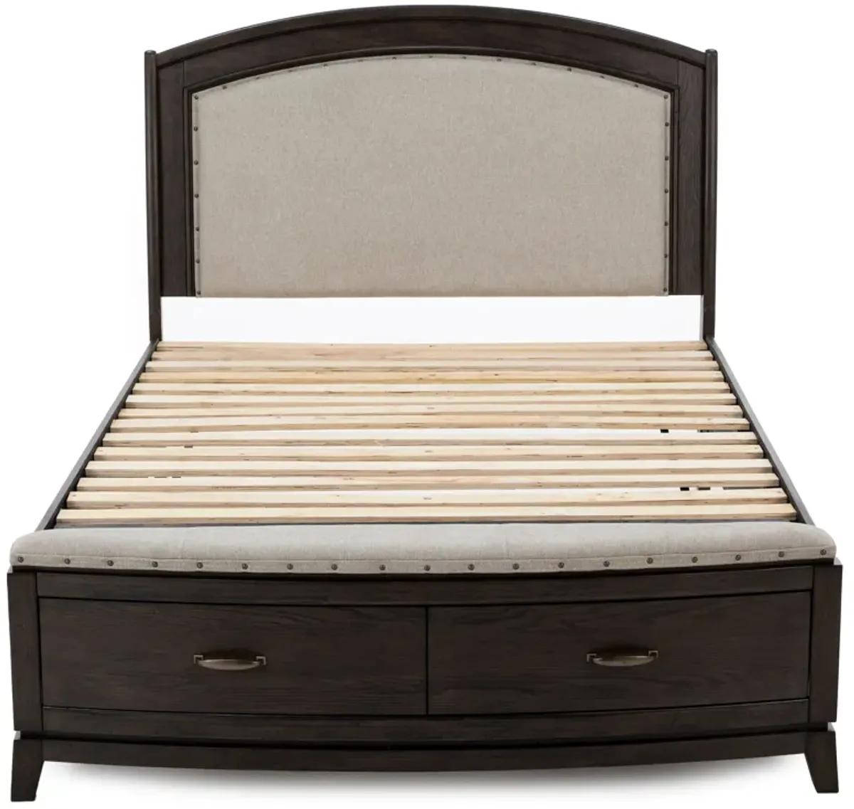 Brennan King Storage Bed