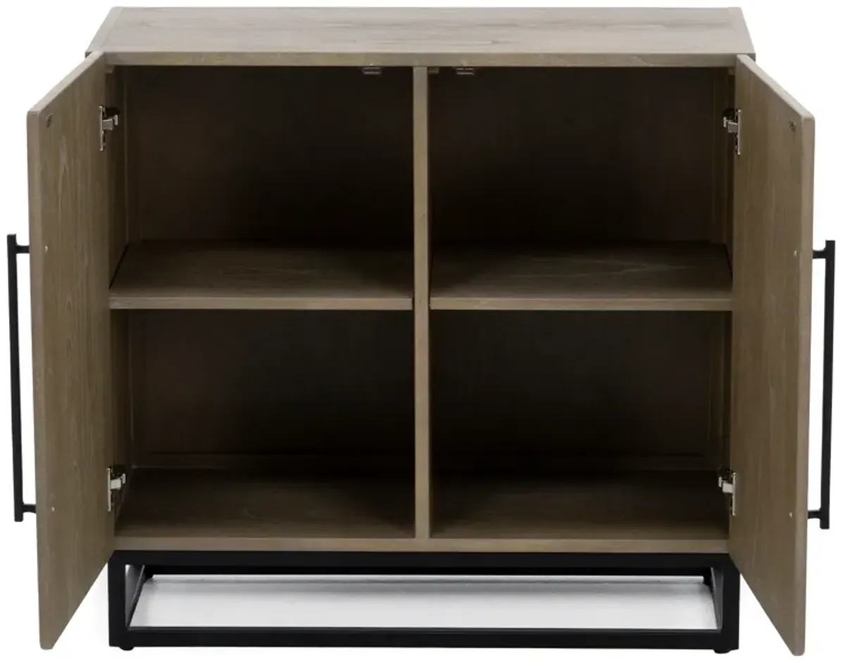 Iron Forge Zora Cabinet