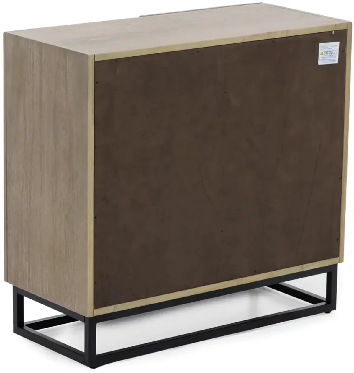 Iron Forge Zora Cabinet