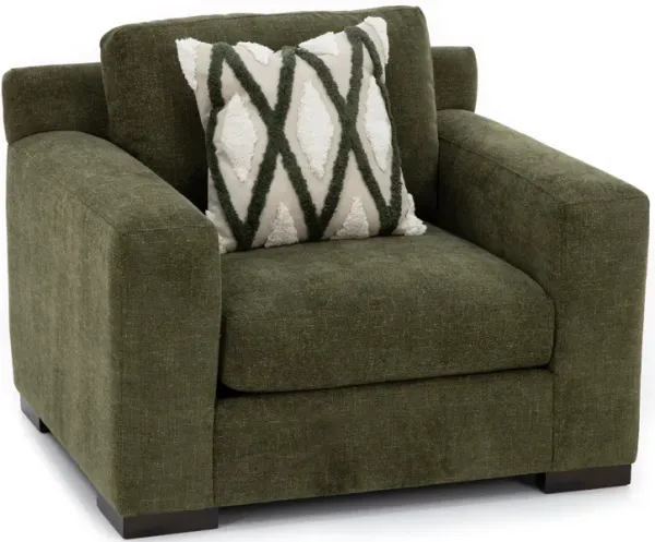 Melbourne Chair in Olive