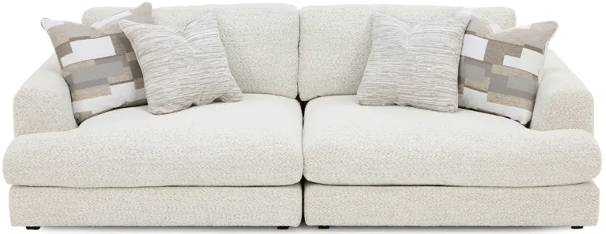 Drew & Jonathan Home Montecito 2-Pc. Loveseat in River Rock