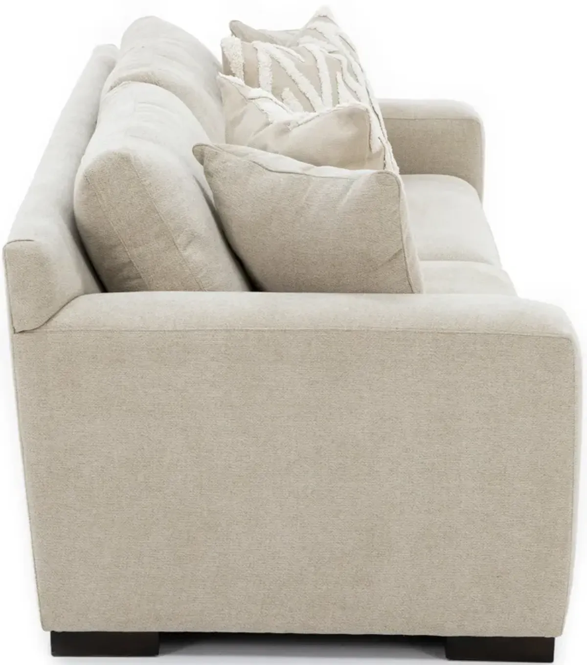 Melbourne Sofa in Cashew