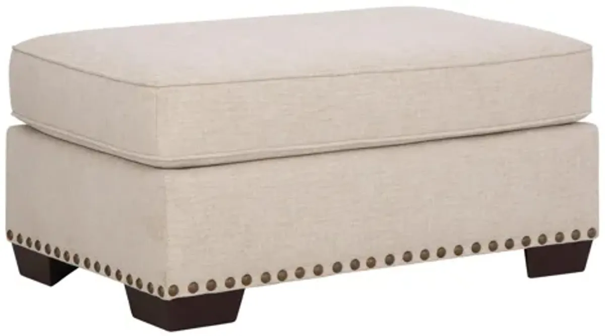 Addison Ottoman