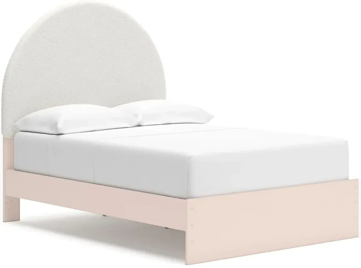 Colette Full Upholstered Storage Bed