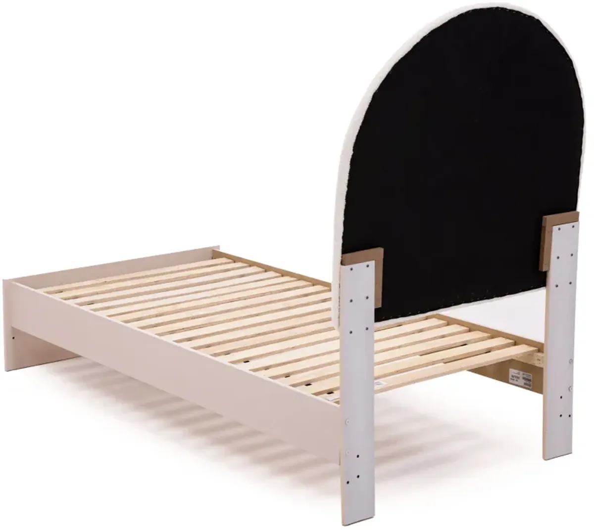 Colette Twin Upholstered Bed