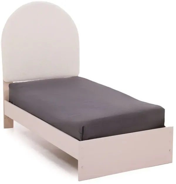Colette Twin Upholstered Bed