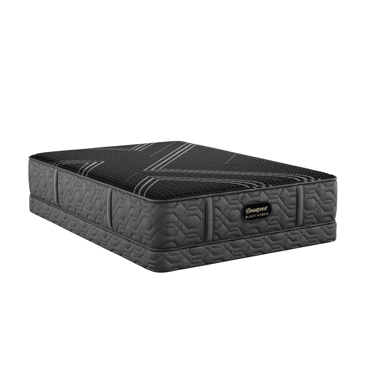 Beautyrest Black Series 1 Hybrid Firm Queen Mattress