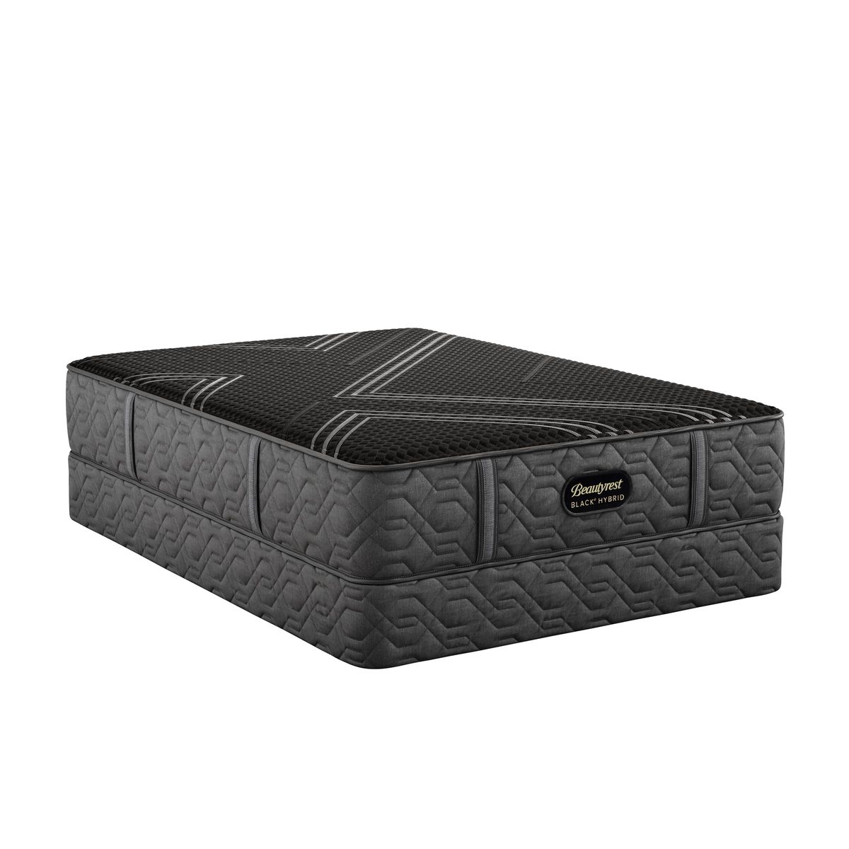 Beautyrest Black Series 1 Hybrid Firm Queen Mattress