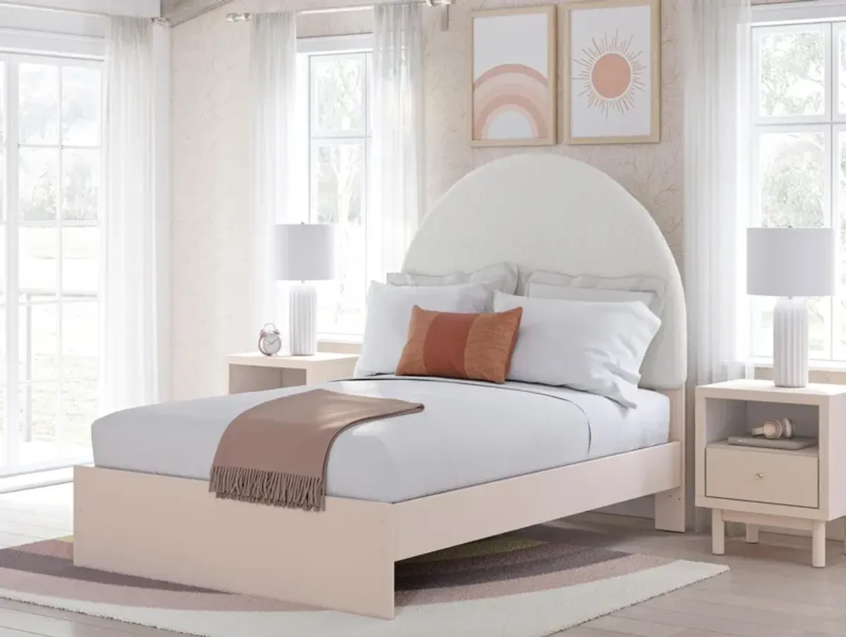 Colette Full Upholstered Bed