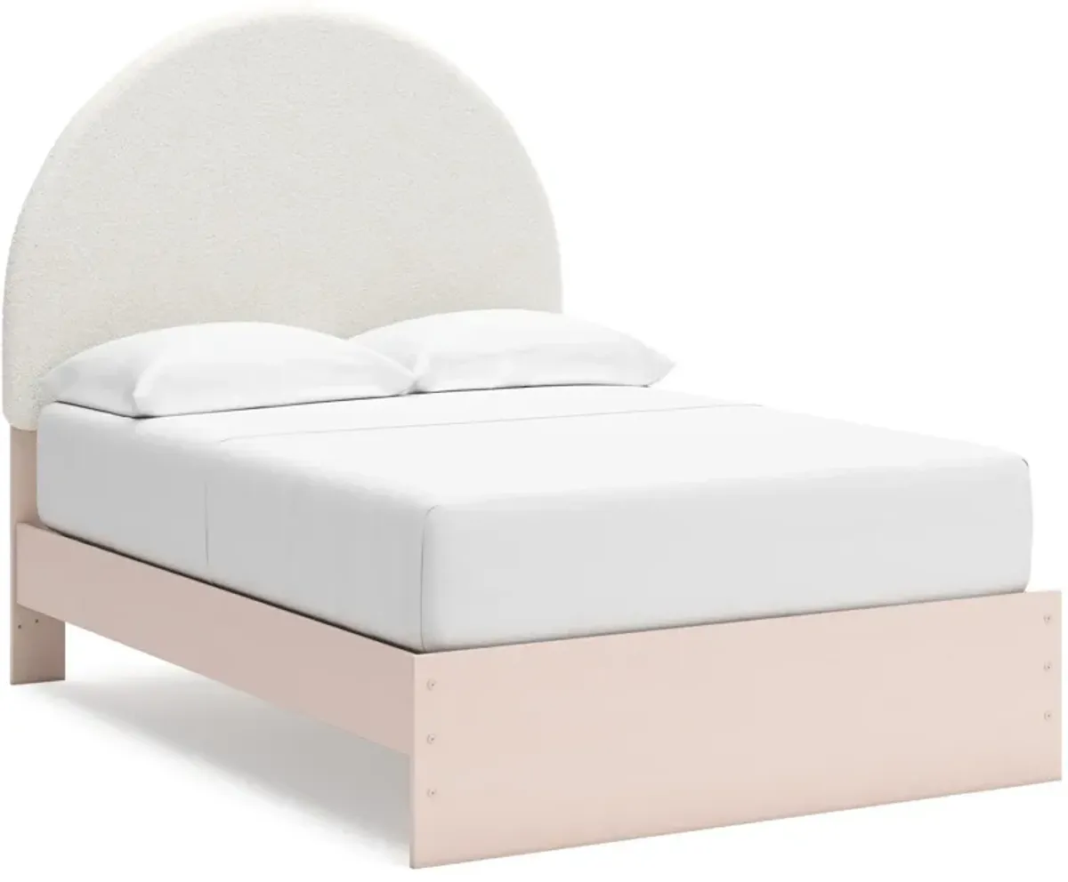 Colette Full Upholstered Bed