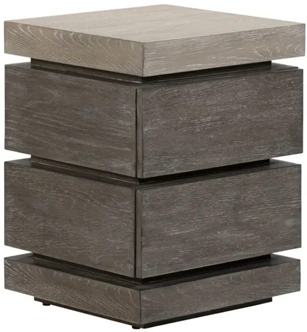 Piedmont Chairside Table