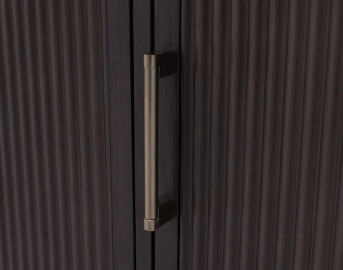 Modern Edge 77" Console