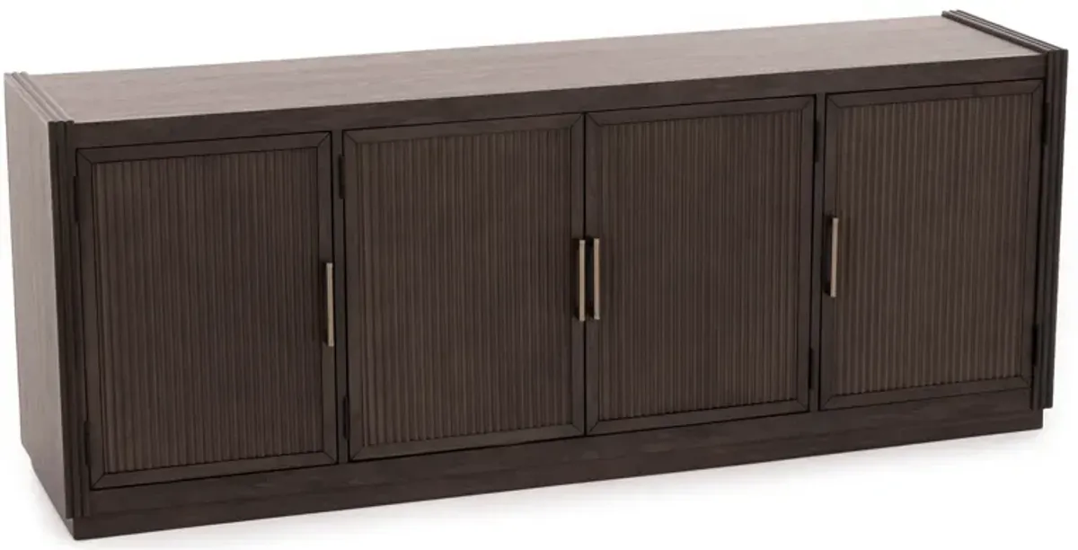 Modern Edge 77" Console