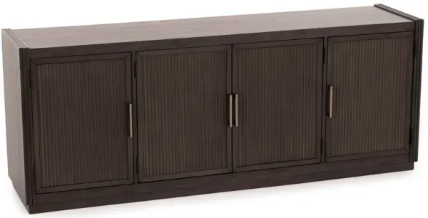 Modern Edge 77" Console