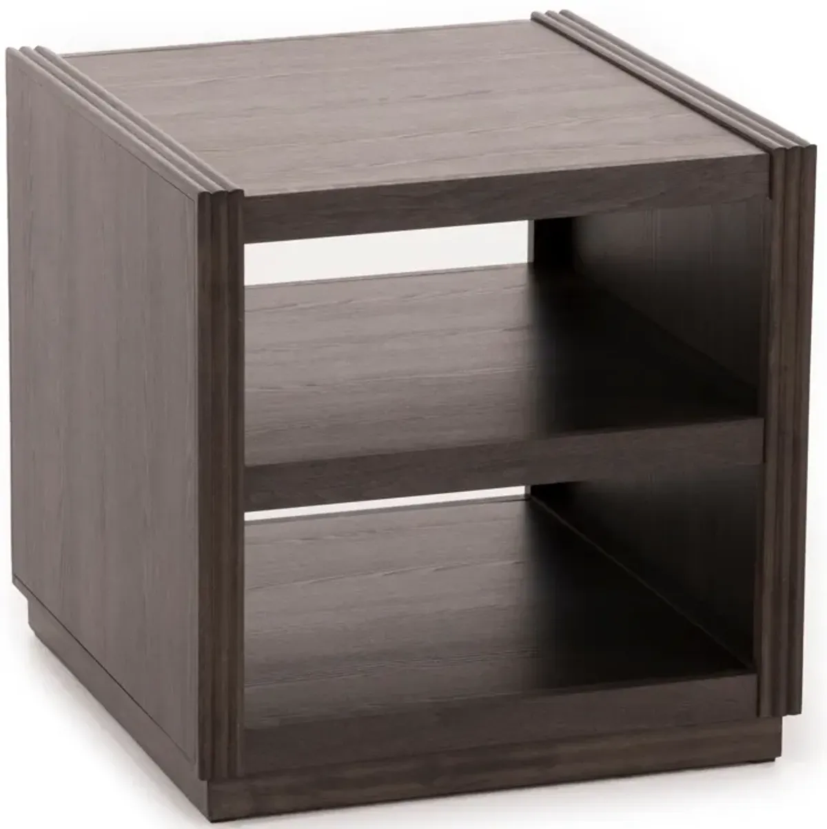 Modern Edge End Table