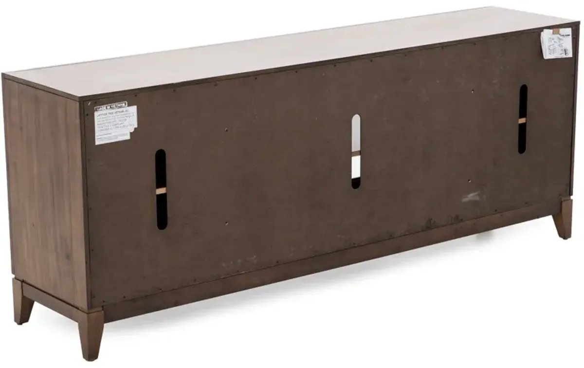 Shaker Lakes 82" Console
