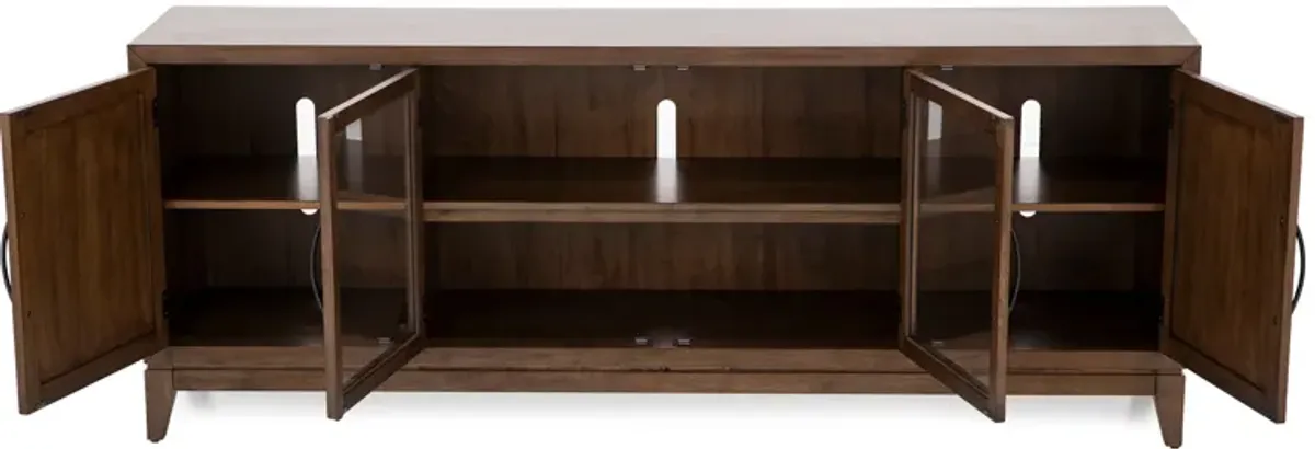 Shaker Lakes 82" Console