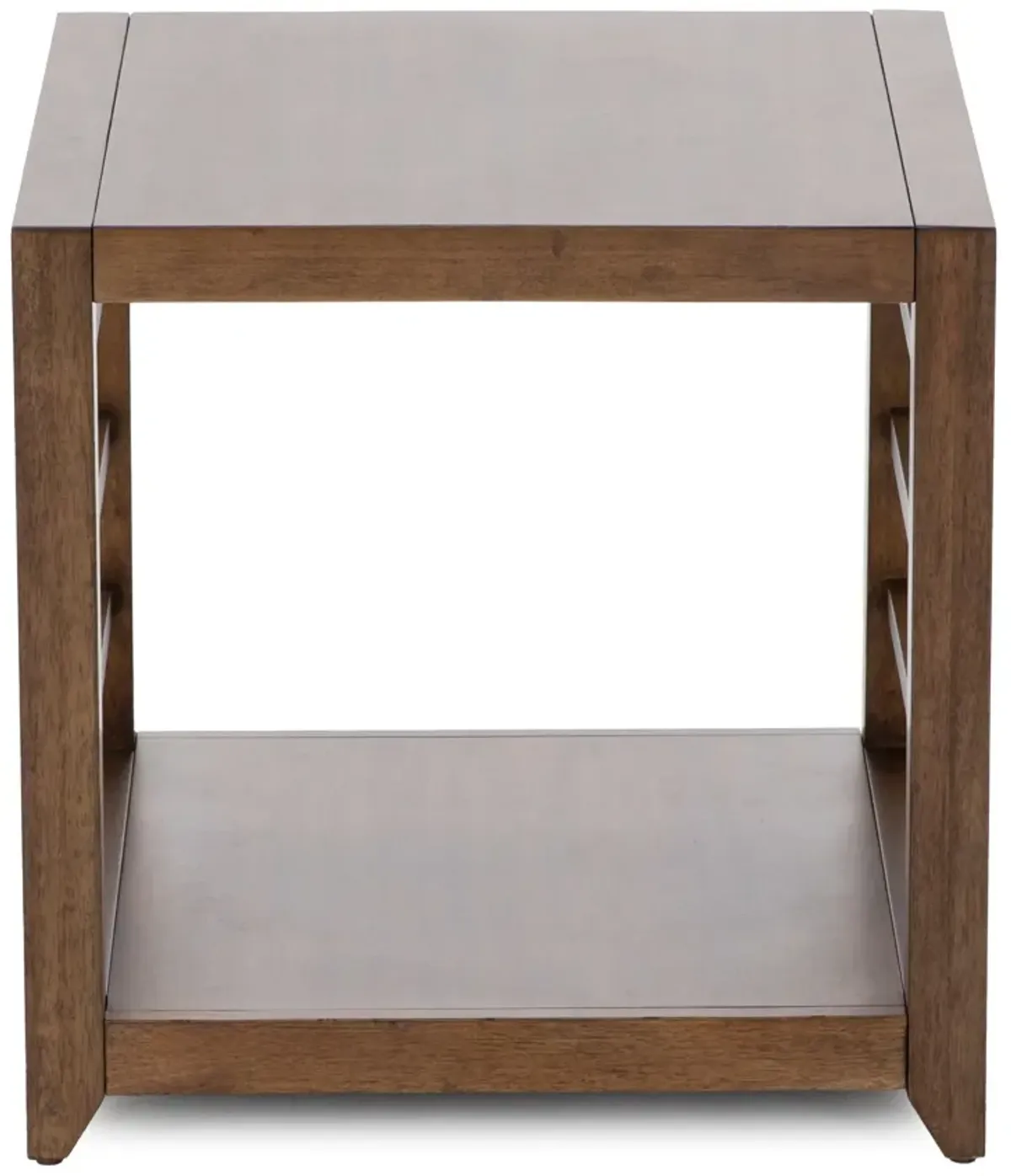 Shaker Lakes End Table