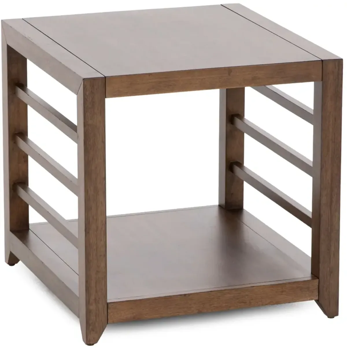 Shaker Lakes End Table