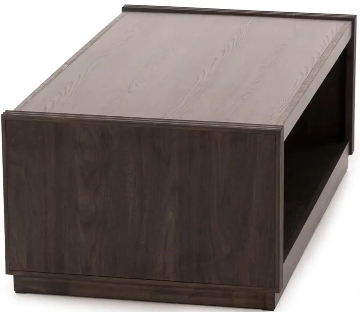 Modern Edge Cocktail Table