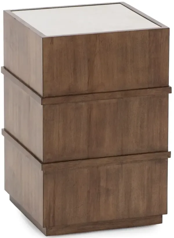 Shaker Lakes Chairside Table