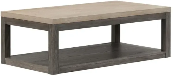 Piedmont Cocktail Table