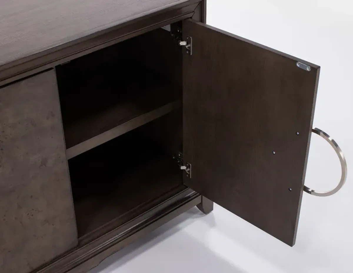 Marilyn Lexington 4 Door Cabinet