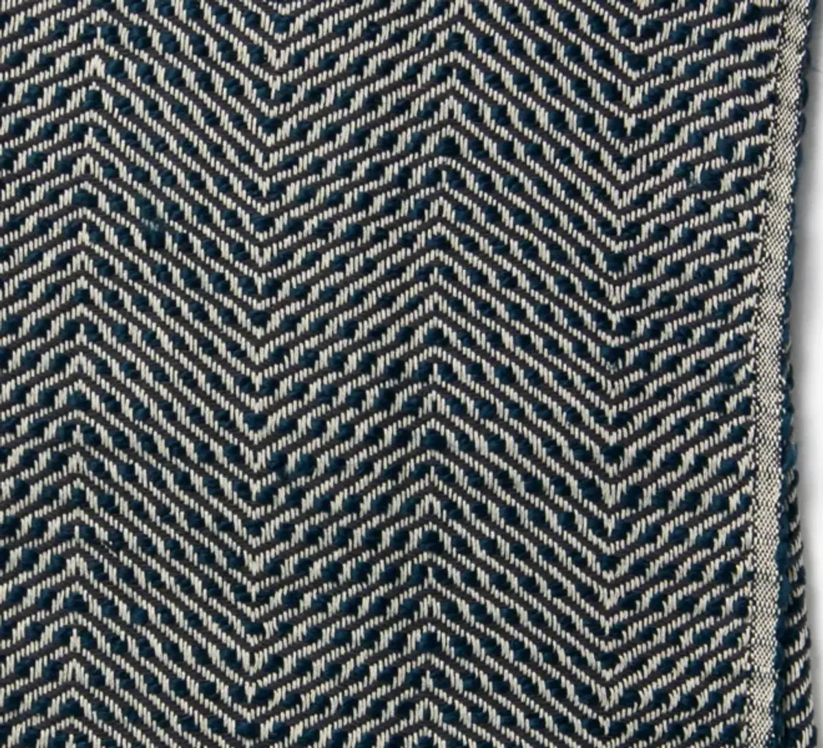 Midnight Navy Throw 50"W x 60"L