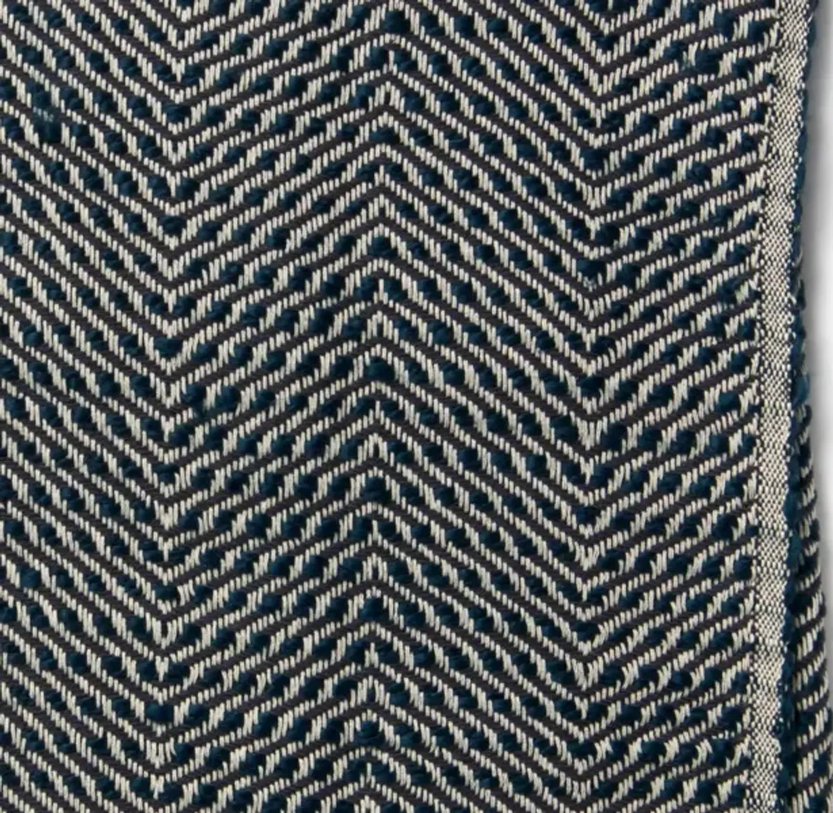 Blue Throw 50"W x 60"L