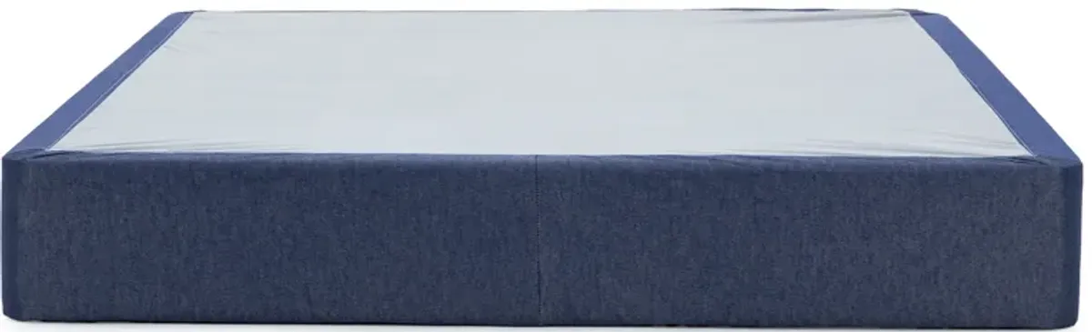 Dreams Grey Wood High Profile Twin XL Foundation