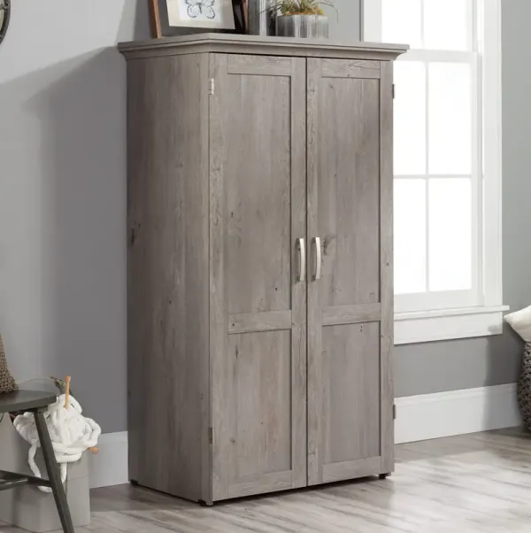 Mystic Oak Craft & Sewing Armoire