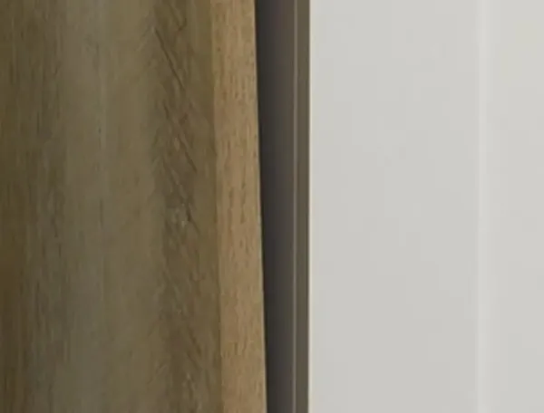 Two Tone Drop-Leaf Cart