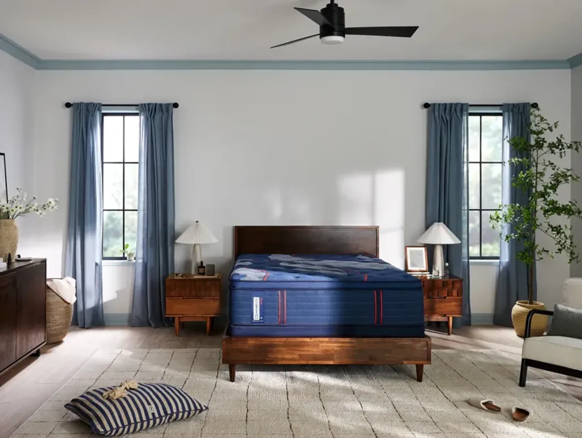 Sealy Posturepedic Elite Brenham Medium Pillow Top Full Mattress