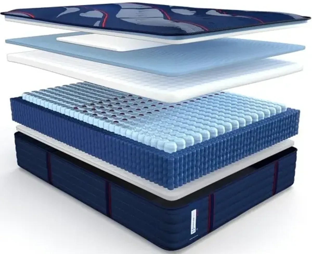 Sealy Posturepedic Elite Brenham Medium Full Mattress