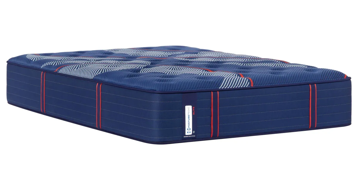 Sealy Posturepedic Elite Brenham Medium Full Mattress