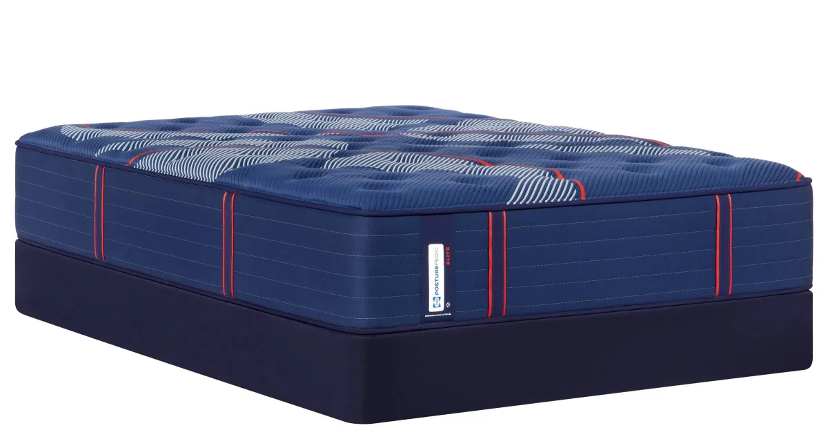 Sealy Posturepedic Elite Brenham Ultra Firm Queen Mattress