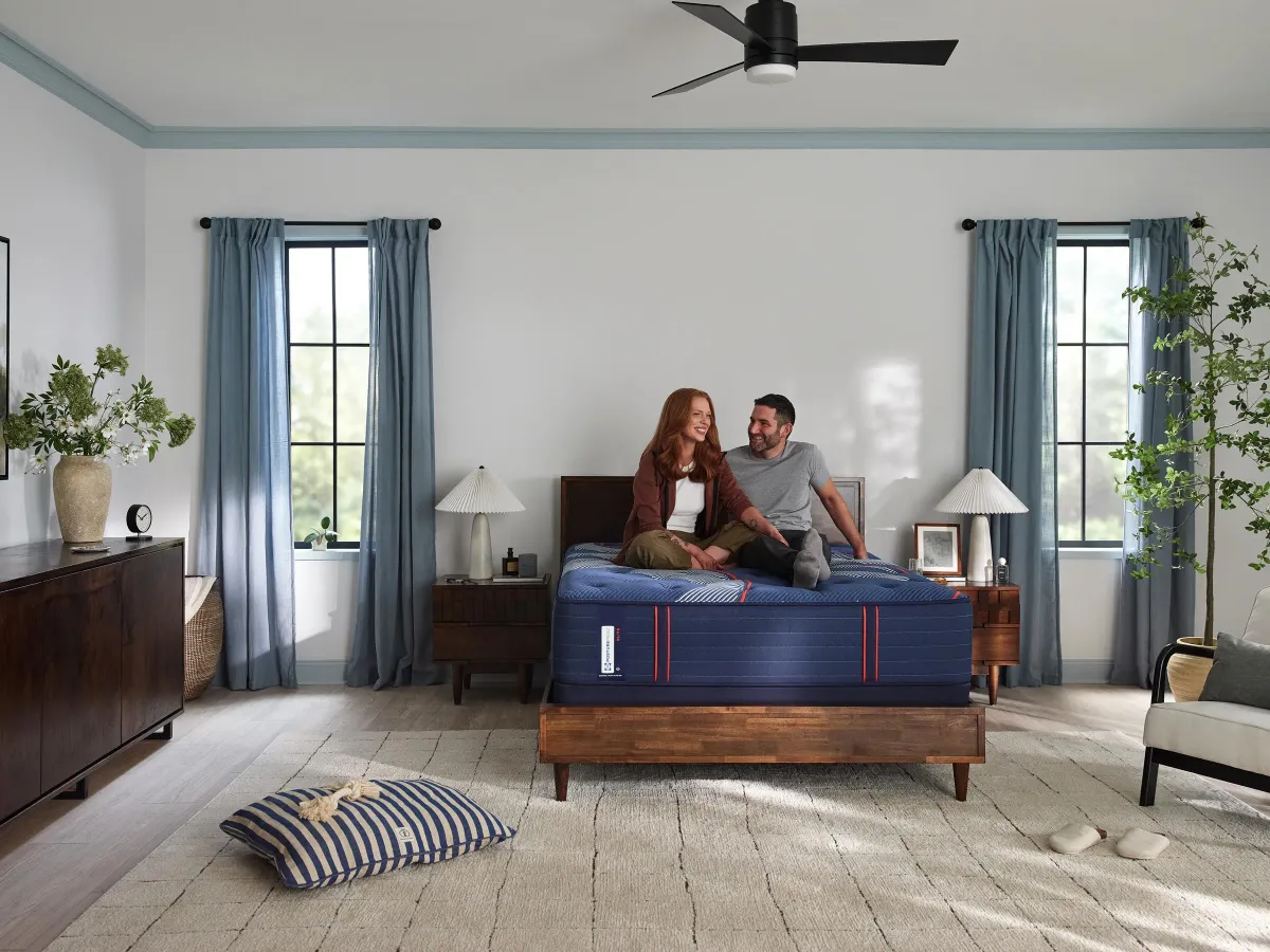 Sealy Posturepedic Elite Brenham Ultra Firm Queen Mattress