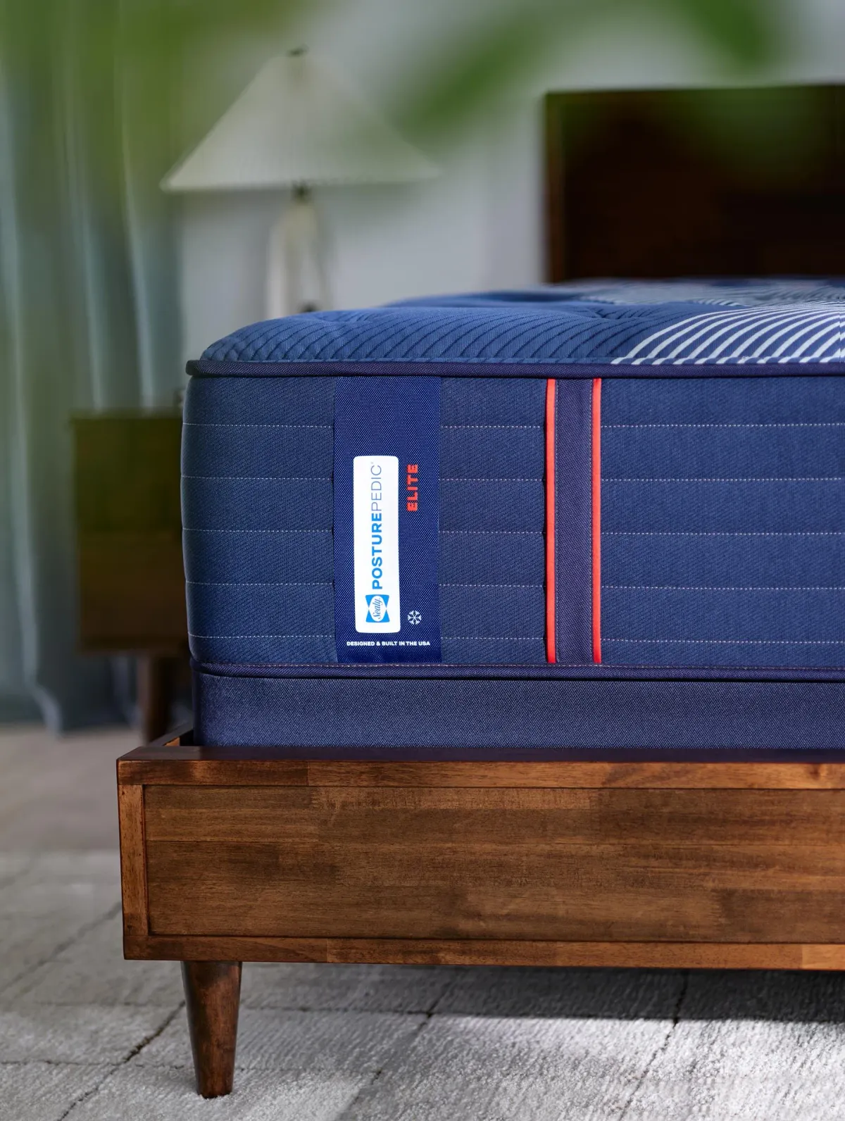 Sealy Posturepedic Elite Brenham Medium King Mattress