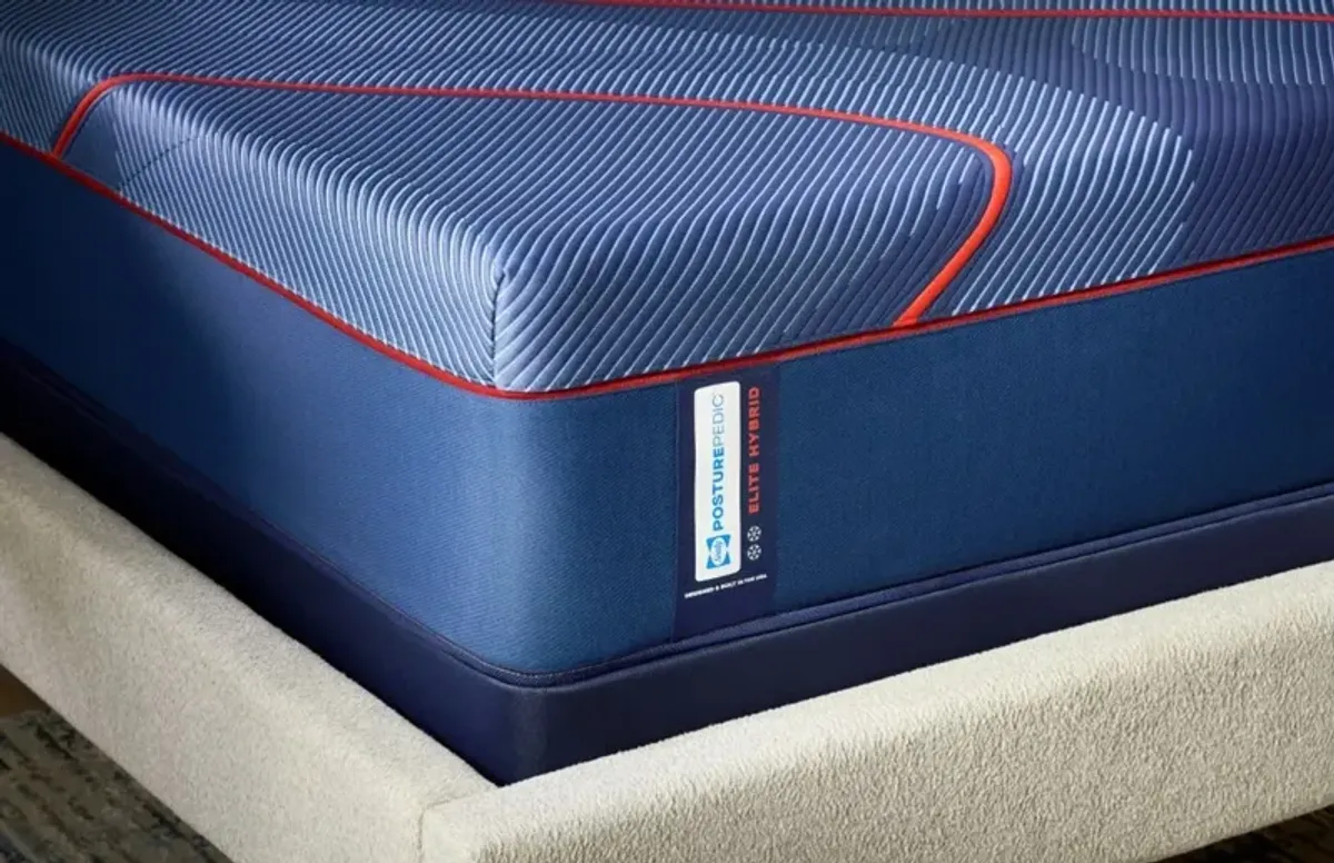 Sealy Posturepedic Elite High Point Soft King Mattress