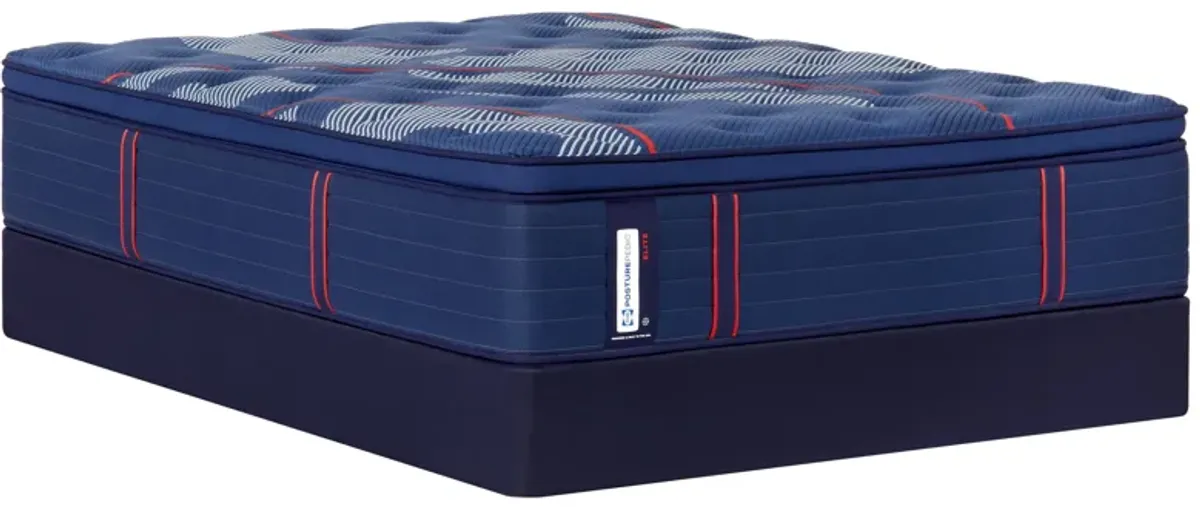 Sealy Posturepedic Elite Brenham Medium Pillow Top King Mattress