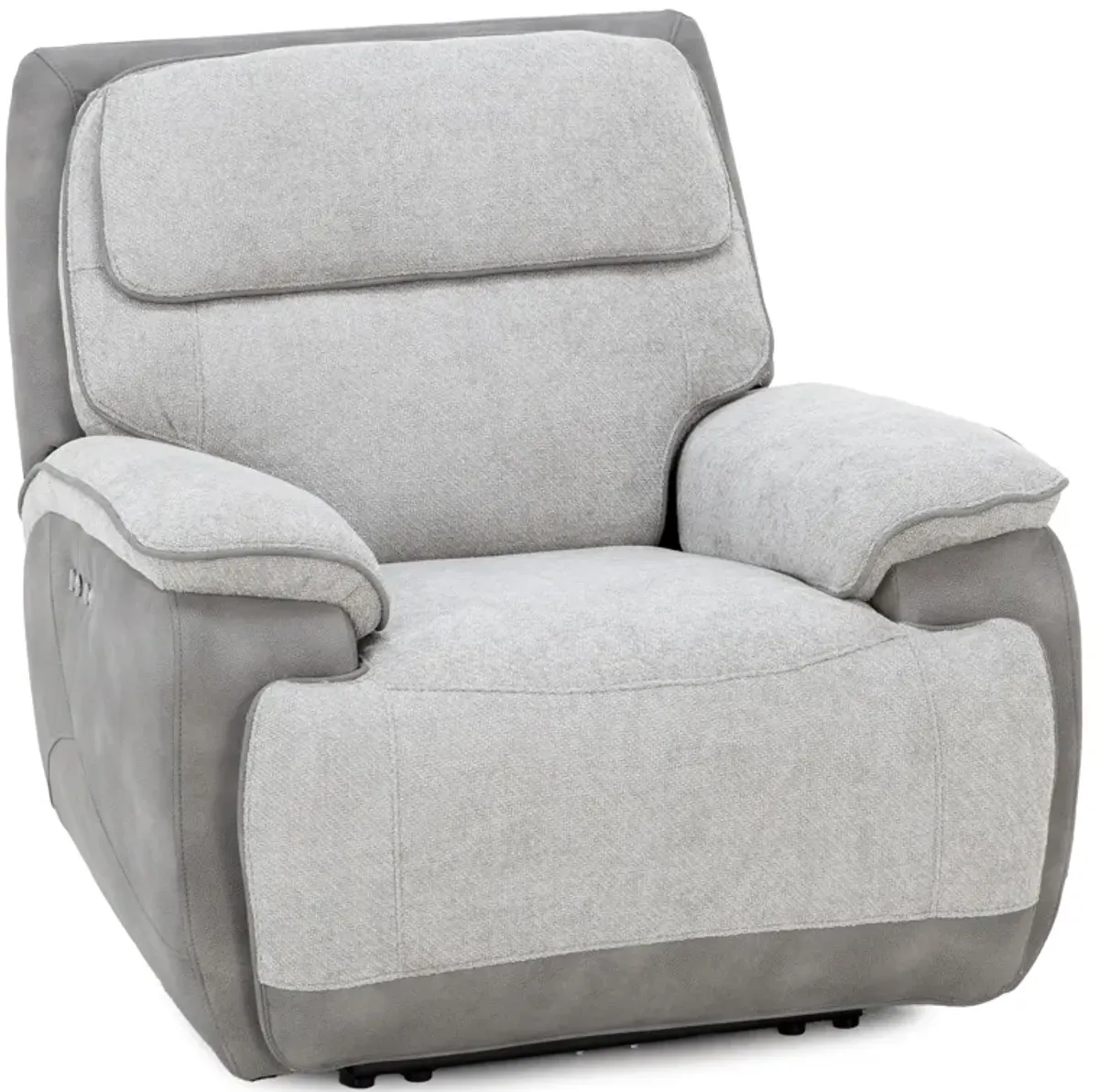 Drew & Jonathan Home Belvedere Power Headrest Zero Gravity Recliner