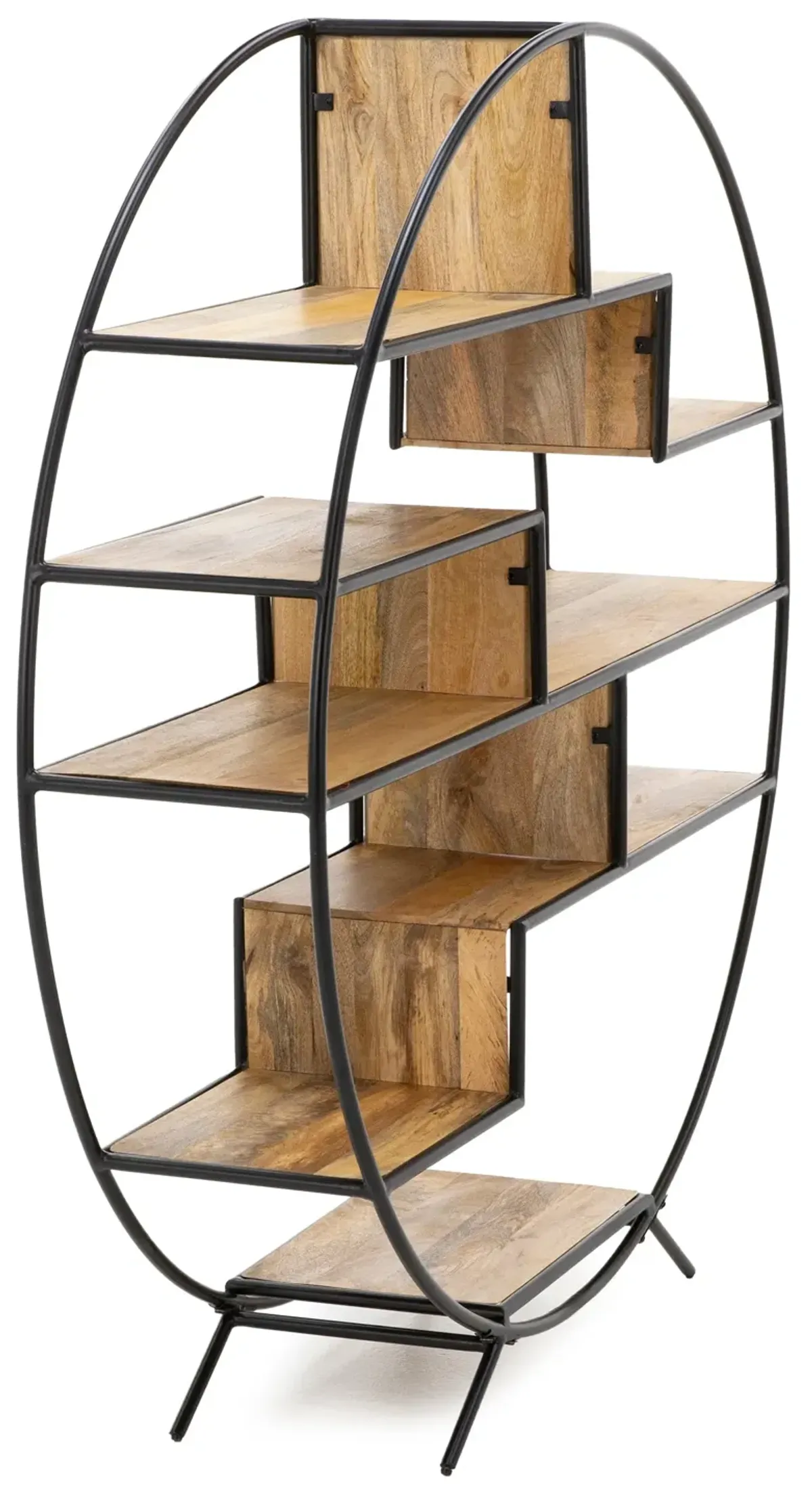 Iron Forge Axel Etagere