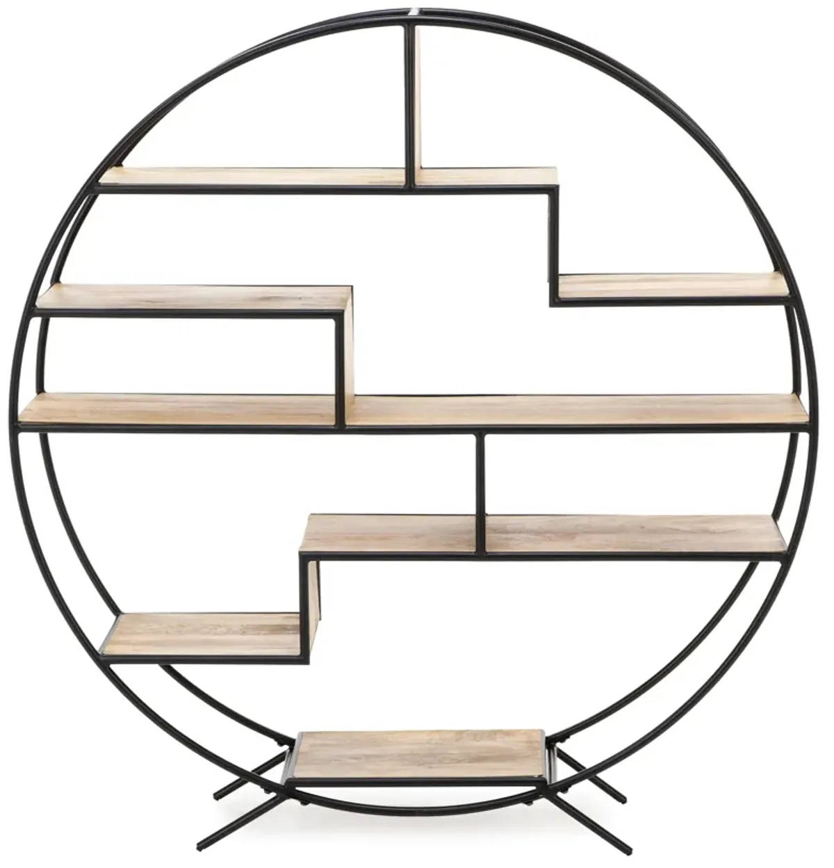 Iron Forge Axel Etagere