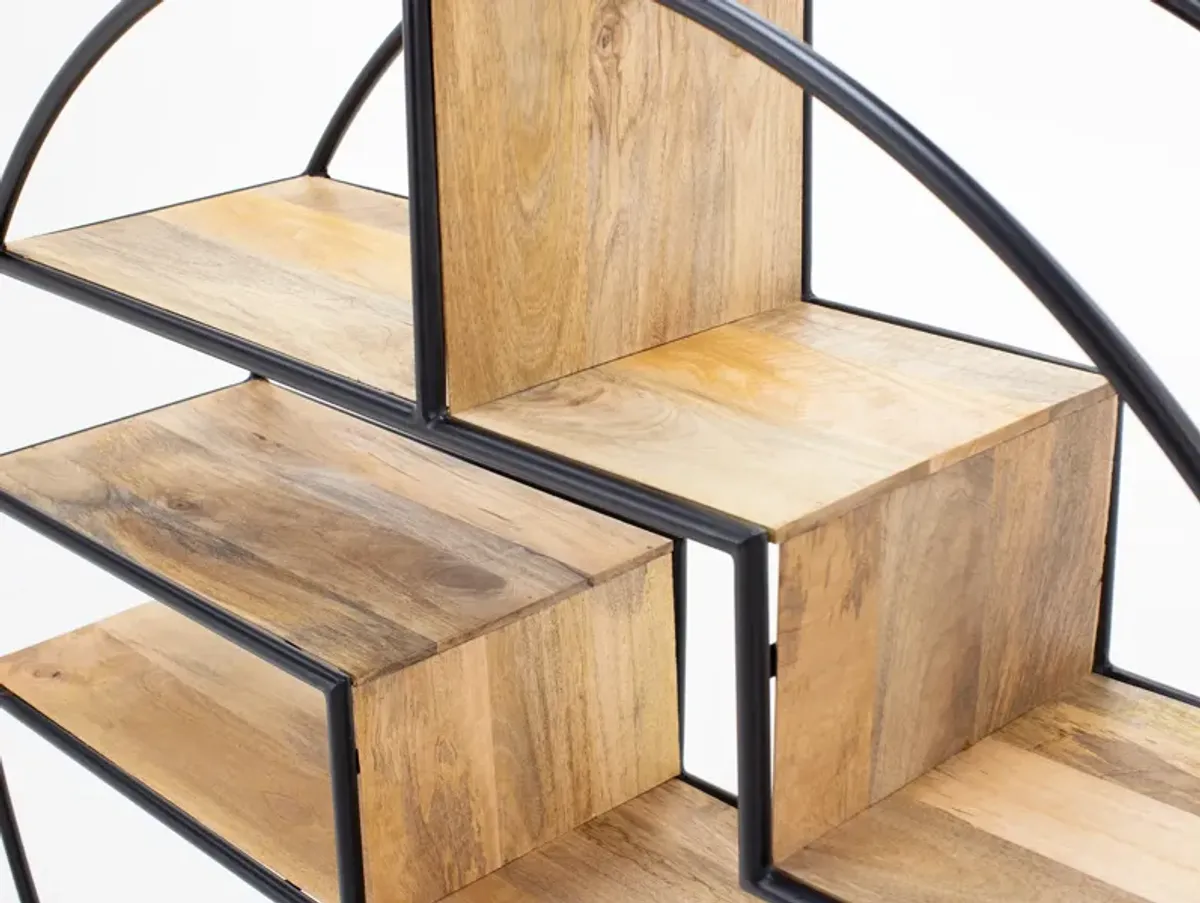 Iron Forge Axel Etagere