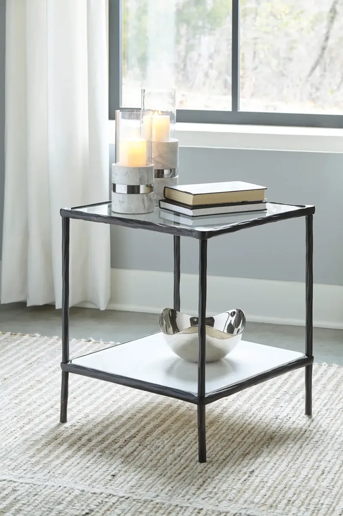 Royce Accent Table